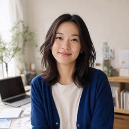 架空のCreator、佐伯美咲のプロフィール